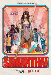 Постер сериала «Саманта!»