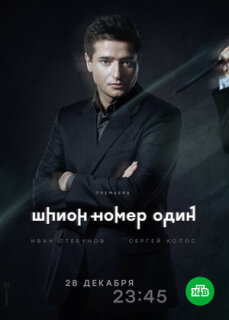 Постер сериала «Шпион №1»