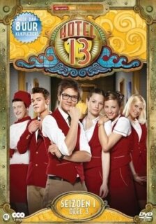Постер сериала «Комната 13»