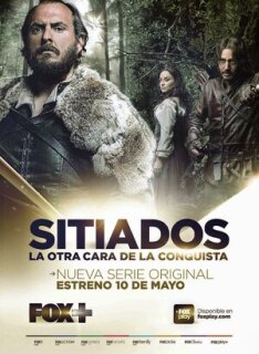 Постер сериала «Осаждённые»