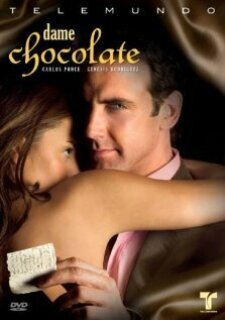 Постер сериала «Угости меня шоколадом»