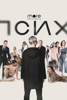 Постер сериала «Псих»