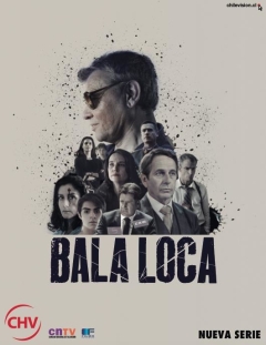 Постер сериала «Шальная пуля»