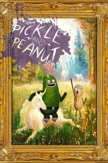 Постер сериала «Рассол и Арахис»