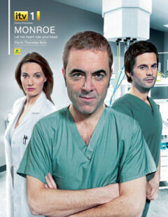Постер сериала «Монро»
