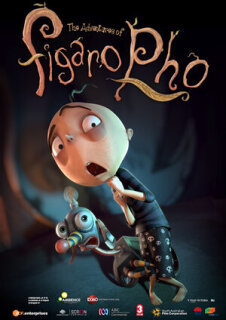 Постер сериала «Фобии Фигаро»