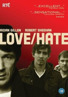 Постер сериала «Любовь/Ненависть»