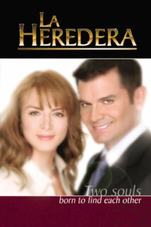 Постер сериала «Наследница»