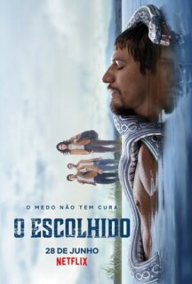 Постер сериала «Избранный»