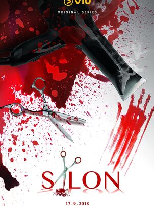 Постер сериала «Салон»