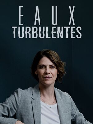 Постер сериала «Бурные воды»