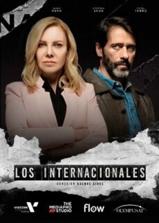 Постер сериала «Интернационалисты»