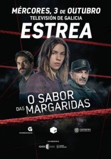 Постер сериала «Аромат маргаритки»