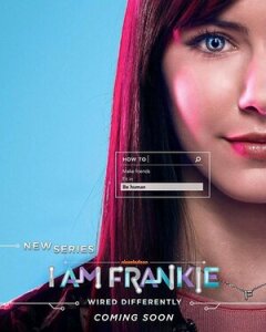 Постер сериала «Я Фрэнки»