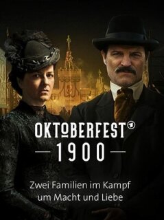 Постер сериала «Октоберфест: Пиво и кровь»