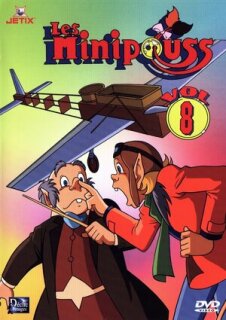 Постер сериала «Крохи»
