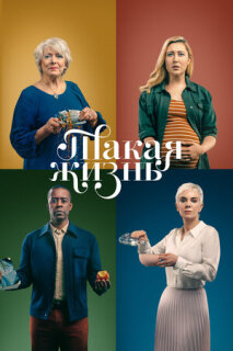 Постер сериала «Такая жизнь»