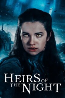 Постер сериала «Наследники ночи»