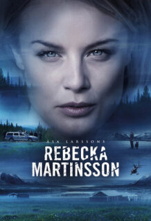 Постер сериала «Ребекка Мартинссон»