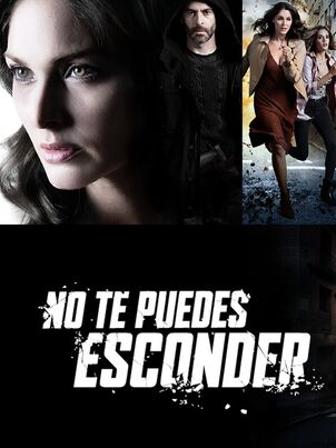 Постер сериала «Тебе не спрятаться»