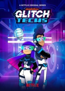 Постер сериала «Глюкотехники»