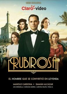 Постер сериала «Рубироса»