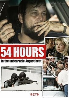 Постер сериала «54 часа»