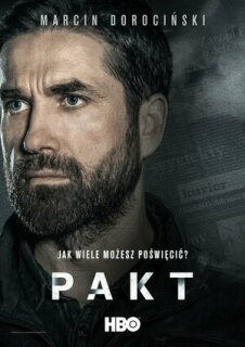 Постер сериала «Пакт»