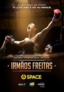 Постер сериала «Братья Фрейтас»