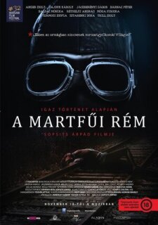 Постер сериала «Монстр из Мартфу»