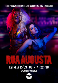 Постер сериала «Руа Аугушта»
