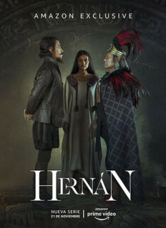 Постер сериала «Эрнан»
