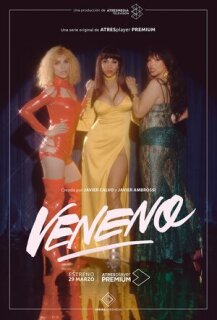 Постер сериала «Венено»