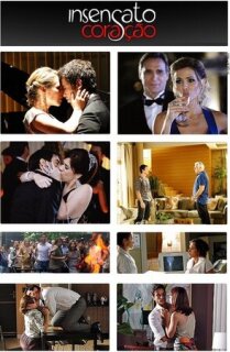 Постер сериала «Безрассудное сердце»
