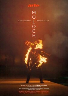 Постер сериала «Молох»