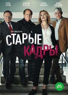 Постер сериала «Старые кадры»