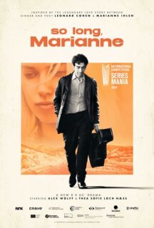 Постер сериала «Счастливо, Марианна»