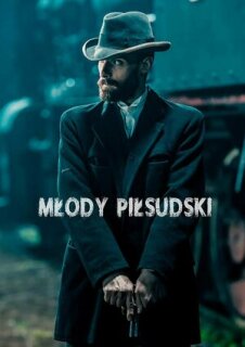 Постер сериала «Молодой Пилсудский»