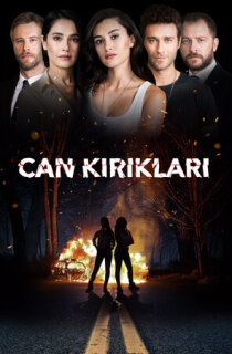 Постер сериала «Осколки души»