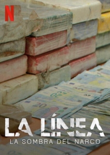 Постер сериала «Ла-Линеа Тень Нарко»