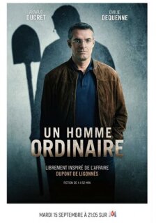 Постер сериала «Обычный мужик»