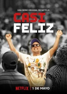 Постер сериала «Почти счастлив»