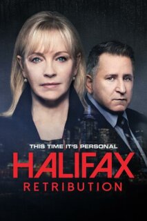 Постер сериала «Галифакс: Возмездие»