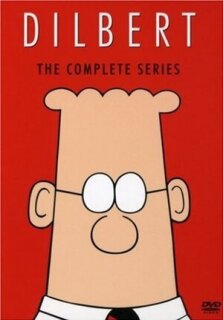 Постер сериала «Дилберт»