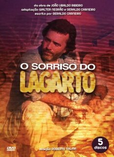 Постер сериала «Улыбка ящерицы»