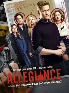 Постер сериала «Преданность»