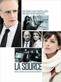 Постер сериала «Источник»