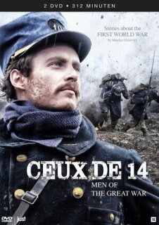Постер сериала «Родом из 1914-го»