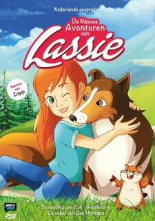 Постер сериала «Лэсси»