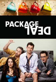 Постер сериала «Пакетное соглашение»